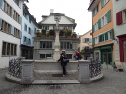Фото из тура Её зовут Швейцария  Цюрих, Люцерн + Мюнхен, Зальцбург, 28 сентября 2013 от туриста Любов