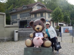 Фото из тура Её зовут Швейцария  Цюрих, Люцерн + Мюнхен, Зальцбург, 28 сентября 2013 от туриста Любов