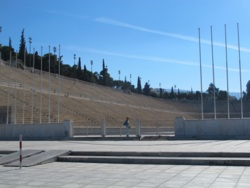 Фото из тура Олимпийский привет: Салоники, Афины, Метеоры, 18 октября 2014 от туриста Olchick