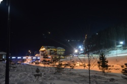 Фото из тура Неделька снежного драйва, 13 января 2015 от туриста talechka