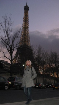 Фото из тура А я в Париже! + Диснейленд!, 29 декабря 2014 от туриста Ирина
