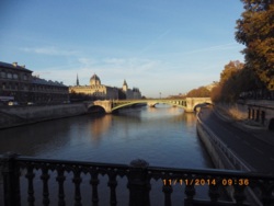Фото з туру Любов і голуби… Париж, Франкфурт, Дрезден і Прага!!!, 08 листопада 2014 від туриста zaratustra