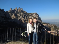 Фото з туру Кастаньєти іспанського серця 3 дні в Барселоні, 27 грудня 2014 від туриста loyal7