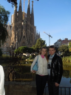Фото з туру Кастаньєти іспанського серця 3 дні в Барселоні, 27 грудня 2014 від туриста loyal7