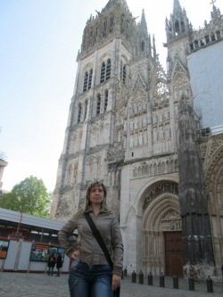 Фото из тура Амстердам и Париж…  зажег и привлек…, 30 апреля 2012 от туриста Наталья