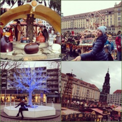 Фото из тура Пражские деньки… хрустальные  Дрезден, Краков, 21 декабря 2014 от туриста Мари