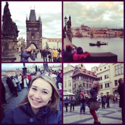 Фото з туру Празькі дні… кришталеві  Дрезден, Краків, 21 грудня 2014 від туриста Мари