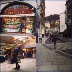 Фото из тура Пражские деньки… хрустальные  Дрезден, Краков, 21 декабря 2014 от туриста Мари