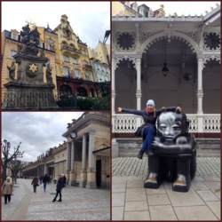 Фото з туру Празькі дні… кришталеві  Дрезден, Краків, 21 грудня 2014 від туриста Мари