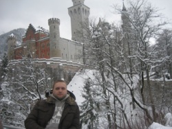 Фото з туру Європейська прогулянка! Краків, Мюнхен, замок Нойшванштайн і Відень!, 25 січня 2015 від туриста Олег