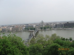 Фото з туру Угорський чардаш! Відень та Будапешт, 01 травня 2013 від туриста Надин