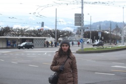 Фото з туру I ♥ Switzerland!, 01 лютого 2015 від туриста Marina