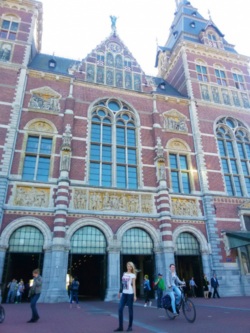 Фото из тура Пикничок в Амстердаме , 30 августа 2014 от туриста sunflower