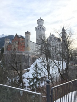 Фото з туру Європейська прогулянка! Краків, Мюнхен, замок Нойшванштайн і Відень!, 08 березня 2015 від туриста eporivay
