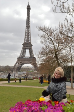 Фото из тура Бонжур Лямур или 3 дня в Париже!...Париж, Диснейленд и Люксембург..., 28 марта 2015 от туриста Lyudmila