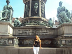 Фото из тура Супер блиц!!! Краков, Прага, Мюнхен, Вена, Будапешт!, 08 августа 2013 от туриста Елена