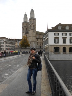 Фото из тура I ♥ Switzerland!, 11 октября 2013 от туриста Vika