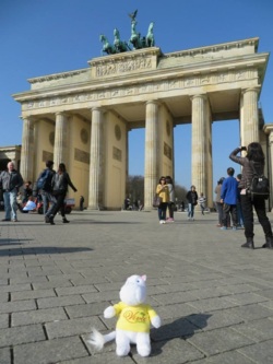 Фото з туру Happy days або 5 столиць!!! ...Берлін, Прага, Відень, Будапешт та Варшава..., 08 квітня 2015 від туриста lenchik
