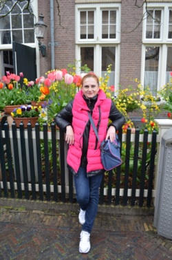 Фото из тура Амстердам и Париж…  зажег и привлек…, 23 апреля 2015 от туриста IRYNA