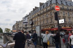 Фото из тура Амстердам и Париж…  зажег и привлек…, 23 апреля 2015 от туриста IRYNA
