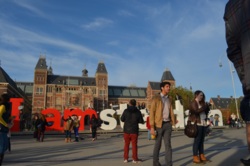 Фото з туру Амстердам та Париж... запалив та привабив..., 23 квітня 2015 від туриста IRYNA