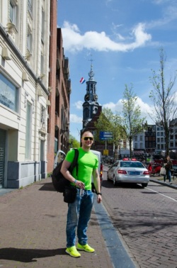 Фото из тура Краски Амстердама!, 02 мая 2015 от туриста Maka_DVRZ