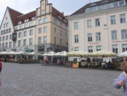 Фото из тура Балтийское путешествие Стокгольм и Хельсинки Вильнюс, Рига, Таллин, 02 мая 2015 от туриста Анюта