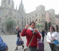 Фото з туру Щасливе сомбреро! Барселона, Ніца і Венеція!, 26 квітня 2015 від туриста Татьяна