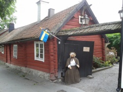 Фото з туру Мед з чорницями… І вся Скандинавія, 28 липня 2013 від туриста Подружка