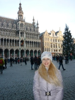 Фото из тура Здравствуй, милый Амстердам!, 29 декабря 2014 от туриста Светлана