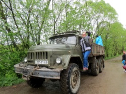 Фото з туру Намисто Гуцульщини, 04 травня 2015 від туриста Людмила