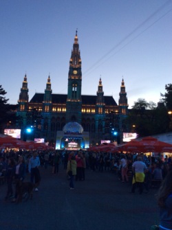 Фото из тура Под звучание музыки! Вена, Зальцбург и Будапешт, 16 мая 2015 от туриста Mikhail