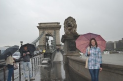 Фото из тура Романтическое рандеву! Будапешт, Вена, Хевиз!, 20 мая 2015 от туриста Sandra