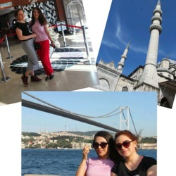 Фото из тура Загадочный Истанбул, 03 мая 2015 от туриста Joy