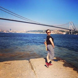 Фото з туру Загадковий Стамбул, 03 травня 2015 від туриста Joy