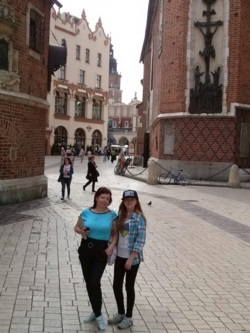 Фото из тура Лучшие подружки Чешского королевства Прага, Дрезден, Карловы Вары + Краков, 05 мая 2015 от туриста lenusik
