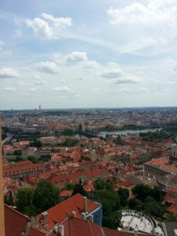 Фото из тура Пражская конфетка Прага, Карловы Вары, Замок Штейнберг + Дрезден, 30 мая 2015 от туриста vikakor