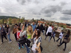 Фото из тура Моя мечта: Берлин и Прага, 30 апреля 2015 от туриста Lizzie
