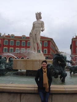 Фото з туру Щасливе сомбреро! Барселона, Ніца і Венеція!, 15 березня 2015 від туриста колючая