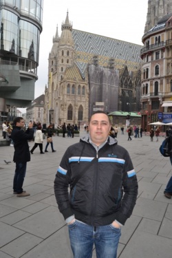 Фото из тура Венгерский чардаш! Вена и Будапешт, 13 марта 2015 от туриста Rudik 
