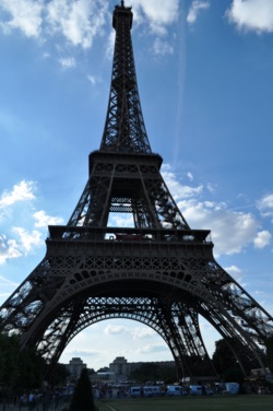 Фото из тура Амстердам и Париж…  зажег и привлек…, 21 июня 2015 от туриста Анастасия
