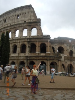 Фото из тура Mia Italia! Флоренция, Рим, Венеция!, 21 июня 2015 от туриста татьяна