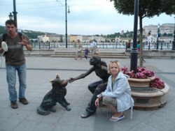 Фото з туру Прекрасна венеціанка! Відень, Верона і Будапешт!, 27 червня 2015 від туриста vera.real