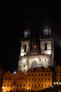 Фото з туру Шість чудових миттєвостей Краків, Прага, Відень + Будапешт і Егер, 01 травня 2013 від туриста Таньчик))