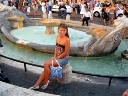 Фото з туру Так фліртують тільки в ІталіїРим ! Флоренція ! Венеція + Неаполь !, 05 серпня 2011 від туриста Яна Сенченко