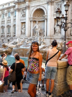 Фото из тура Так флиртуют только в ИталииРим ! Флоренция ! Венеция + Неаполь !, 05 августа 2011 от туриста Яна Сенченко