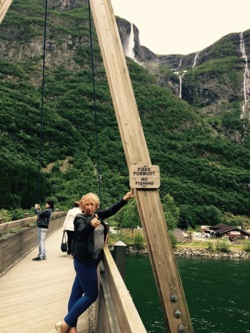Фото из тура Покоренные красотой… Скандинавия и Фьорды!, 04 июля 2015 от туриста marinochka