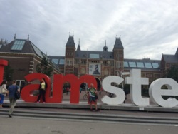 Фото из тура Жажда приключений  Амстердам, Париж + Диснейленд, 08 августа 2015 от туриста юрий