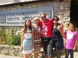 Фото из тура Карпатских гор перезвон, 09 августа 2015 от туриста homyak