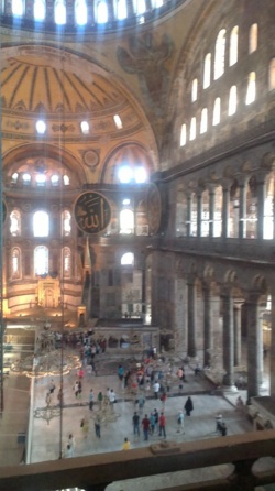 Фото из тура Загадочный Истанбул, 16 августа 2015 от туриста Jaidara